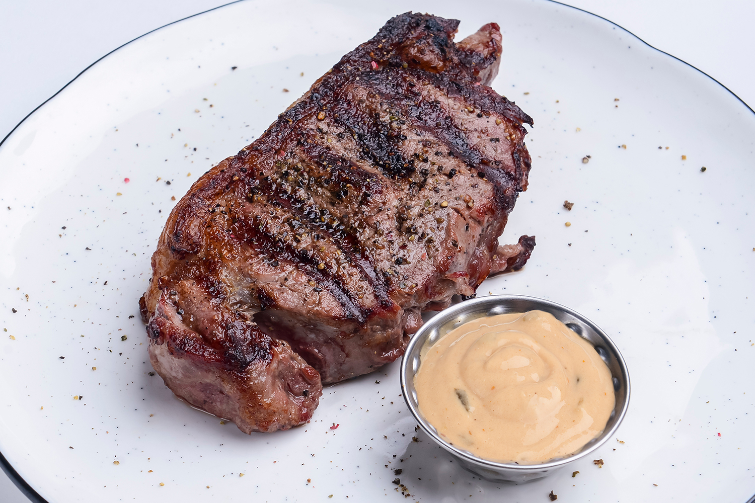 Campsite Chipotle Mayonnaise - Ventura Foods Mexico