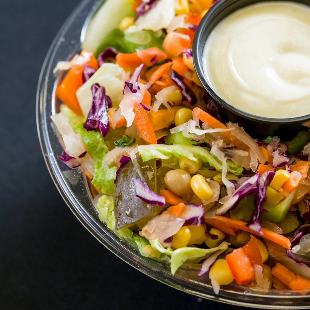 Funky Southwest Cole Slaw