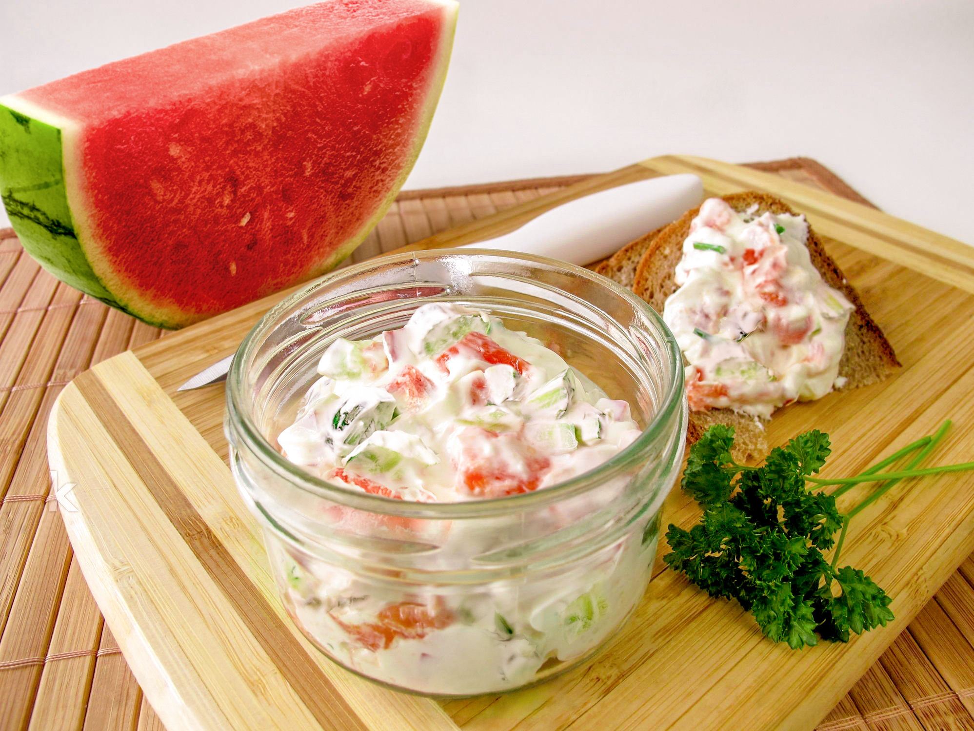 Watermelon Salsa - Ventura Foods Mexico