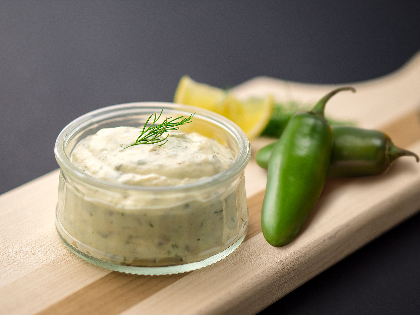 Jalapeno Tartar Sauce Ventura Foods Mexico