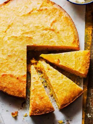 Polenta Cake