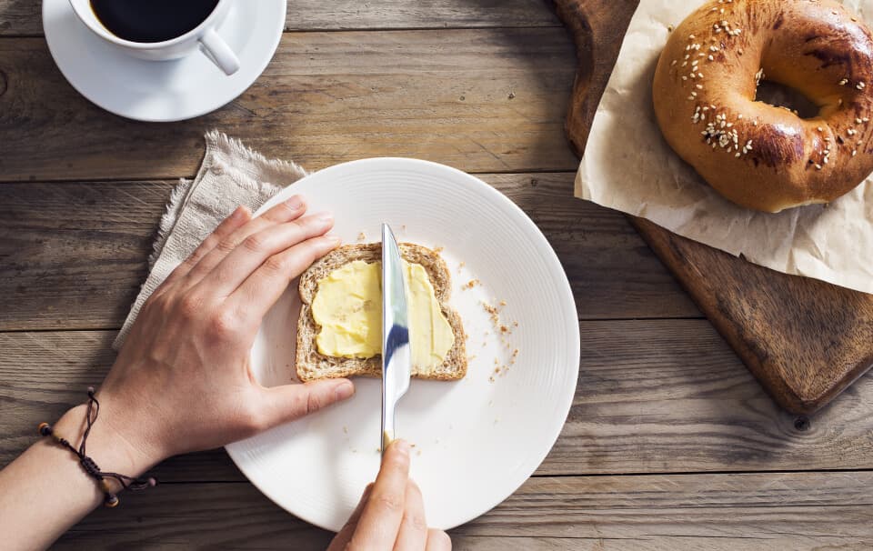 Collaborate With Our Culinary Experts to Create Delicious Home Cooking Recipes With Our Margarine & Spreads