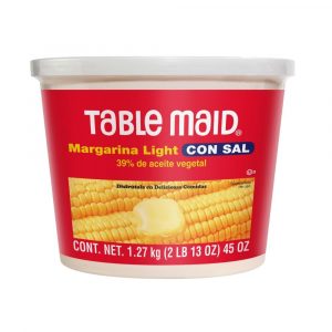 Margarina Light Con Sal Table Maid® 39%