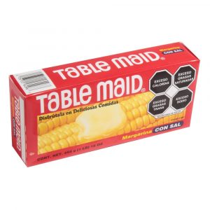Margarina Con Sal Table Maid® 50%