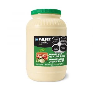 Wilsey® Mayonnaise With Lime Juice