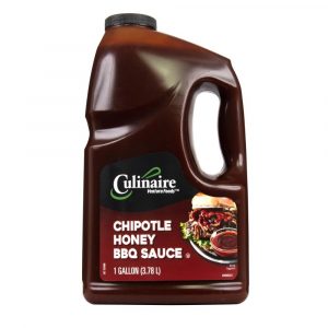 Salsa Barbecue Miel Y Chipotle Culinaire Ventura Foods®