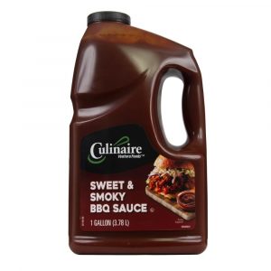 Culinaire Ventura Foods® Sweet & Smoky BBQ Sauce