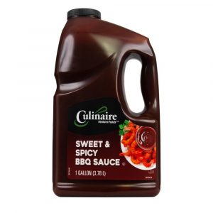 Culinaire Ventura Foods® Sweet & Spicy BBQ Sauce