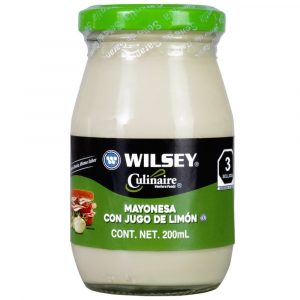 Wilsey® Mayonnaise With Lime Juice