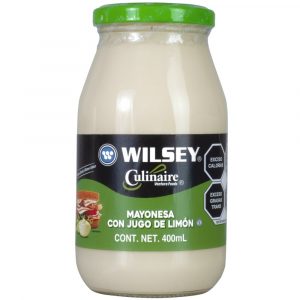 Wilsey® Mayonnaise With Lime Juice