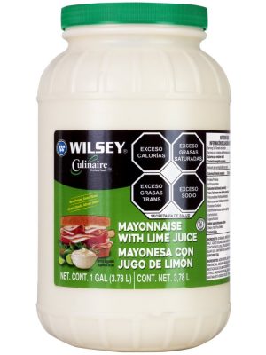 Mayonesa Con Jugo De Limón Wilsey®