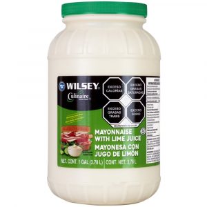 Wilsey® Mayonnaise With Lime Juice