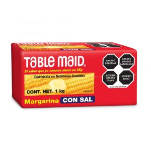 Margarina Con Sal Table Maid® 80%