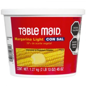 Margarina Light Con Sal Table Maid® 39%