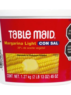 Margarina Light Con Sal Table Maid® 39%