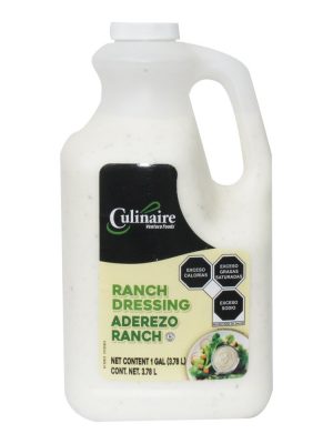 Aderezo Ranch Culinaire Ventura Foods®