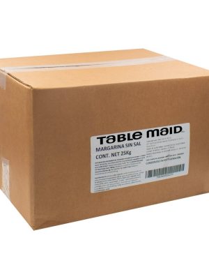 Margarina Sin Sal Table Maid® 70%